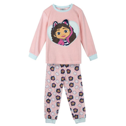Pijama coralina GABBYs
