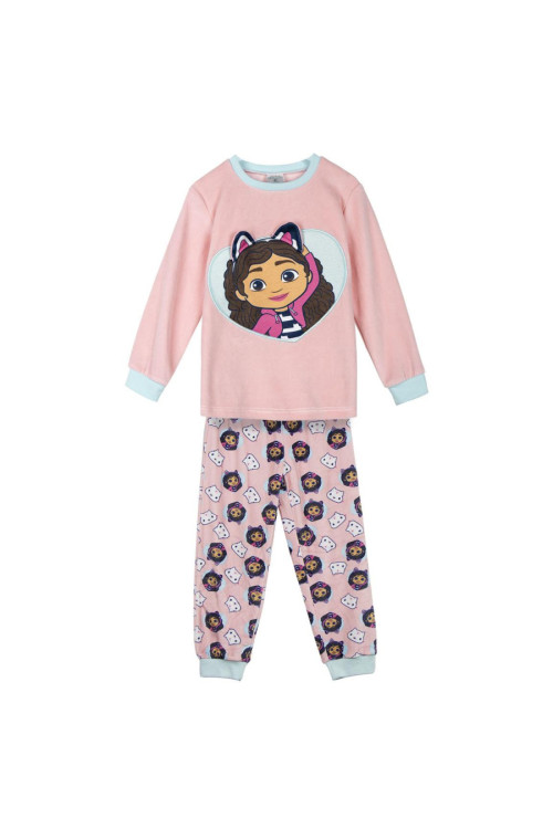 Pijama coralina GABBYs