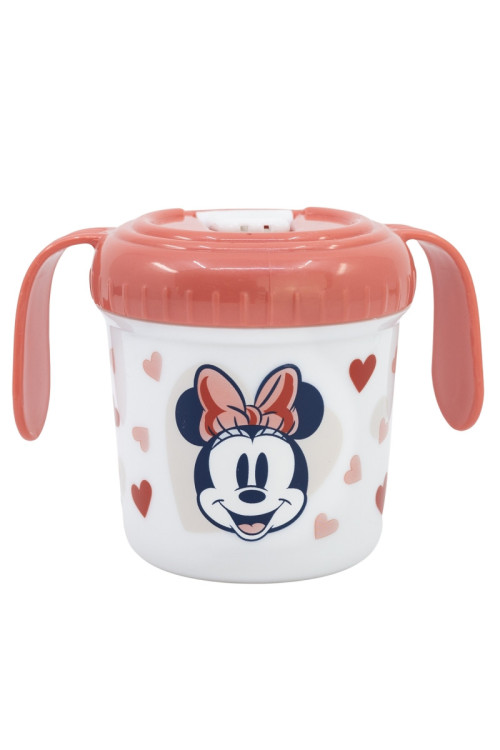 Vaso entrenamiento 250ml MINNIE