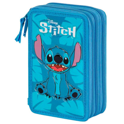 Plumier triple STITCH