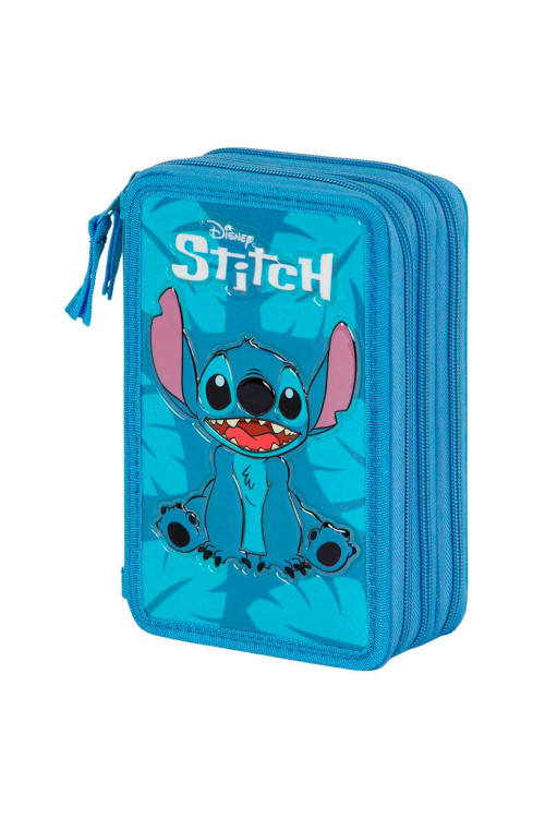 Plumier triple STITCH