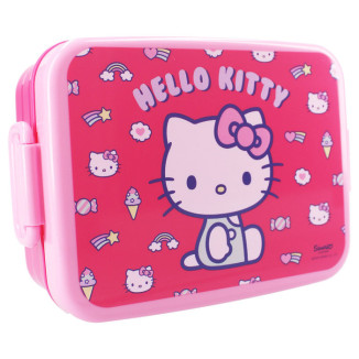Tupper lunchbox HELLO KITTY
