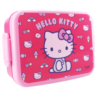 Tupper lunchbox HELLO KITTY