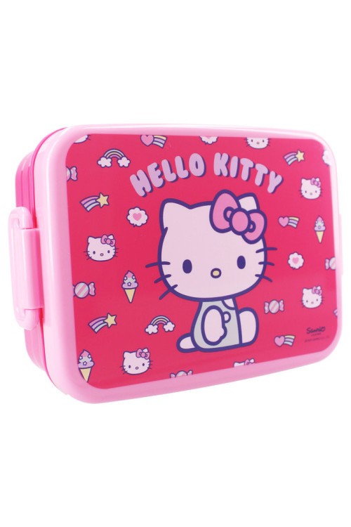 Tupper lunchbox HELLO KITTY