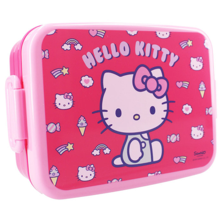 Tupper lunchbox HELLO KITTY