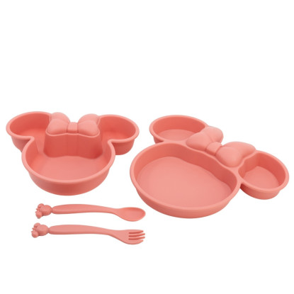Set vajilla bebe MINNIE
