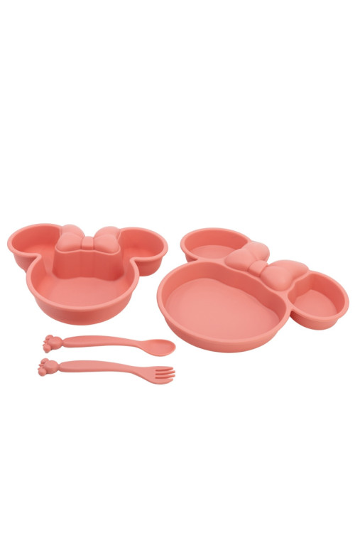 Set vajilla bebe MINNIE