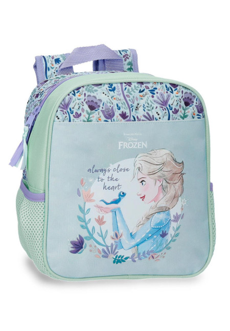 Mochila 25cm FROZEN close to the heart
