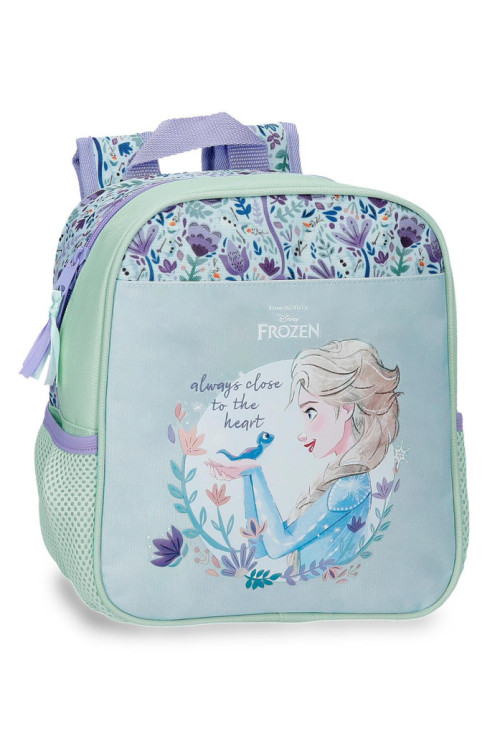 Mochila 25cm FROZEN close to the heart