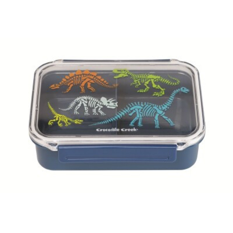 Tupper bento DINOS