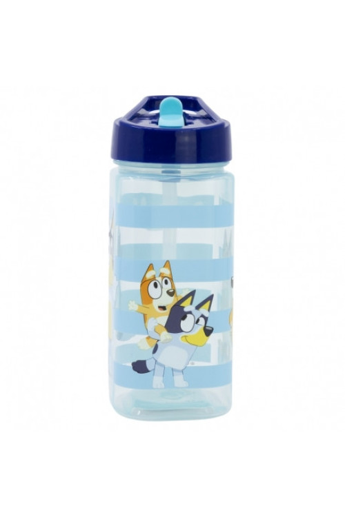 Botella 510ml square BLUEY