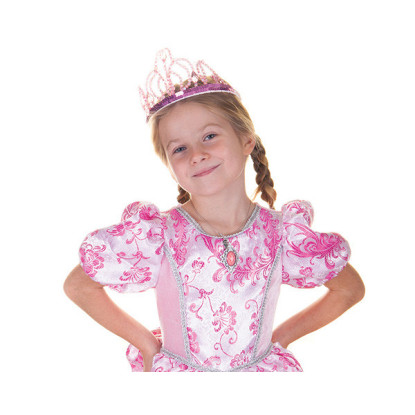 Tiara pink beauty