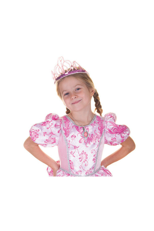 Tiara pink beauty