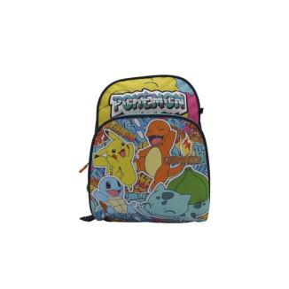 Mochila 30cm POKEMON