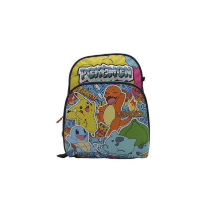 Mochila 30cm POKEMON