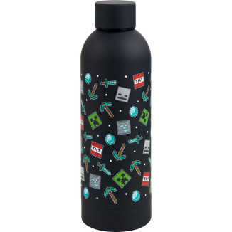 Botella 500ml MINECRAFT 