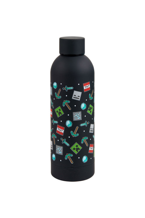 Botella 500ml MINECRAFT 
