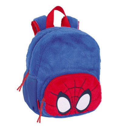 Mochila 27cm peluche SPIDEY
