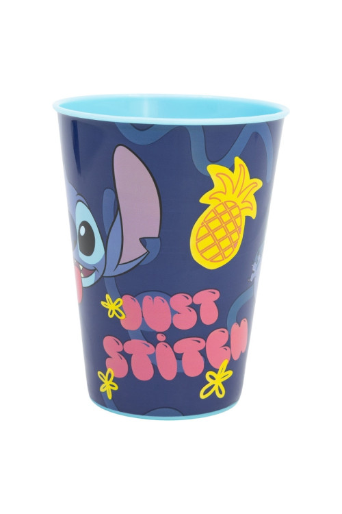 Vaso 260ml STITCH