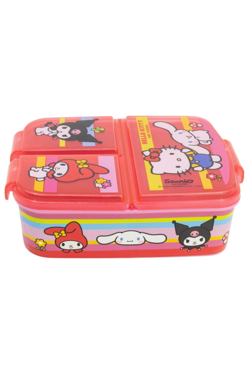 Tupper multiple HELLO KITTY