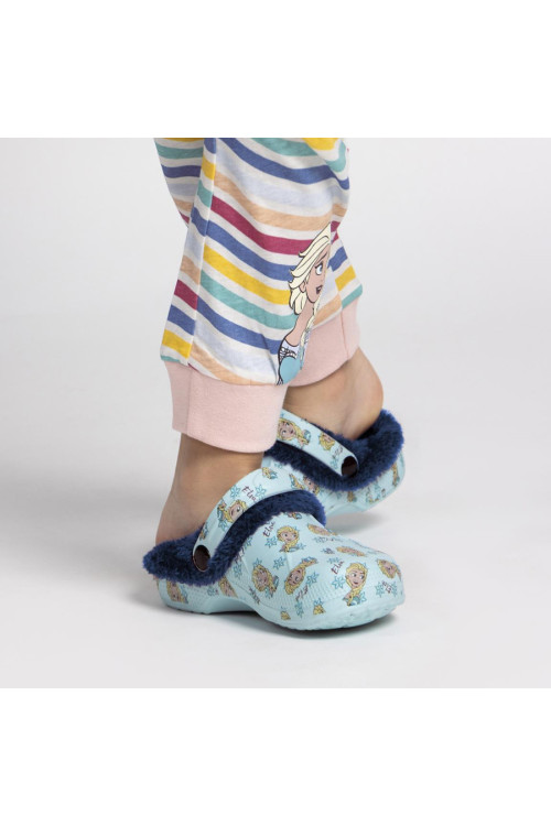 Crocs invierno FROZEN