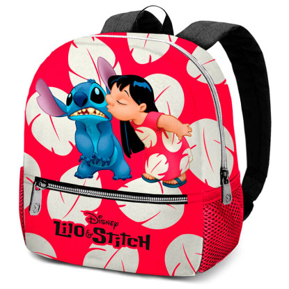 Mochila 32cm STITCH sweet kiss