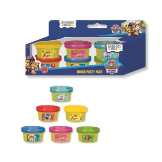 Set plastilina PAW PATROL