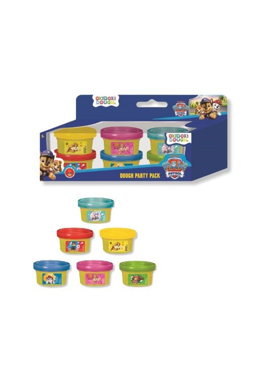 Set plastilina PAW PATROL