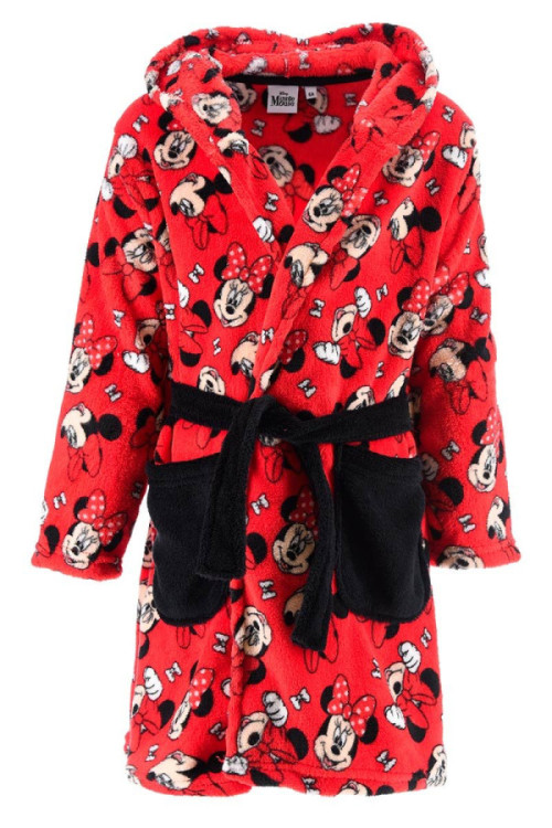 Bata coralina MINNIE