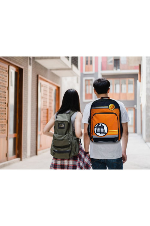 Mochila 44cm DRAGON BALL