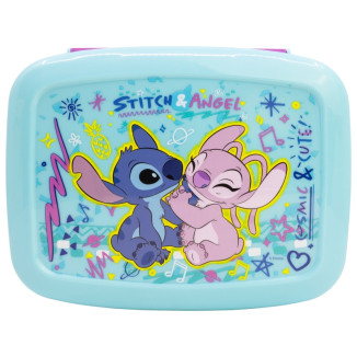 Tupper bento STITCH