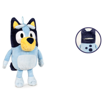 Peluche 35cm BLUEY guarda pijama