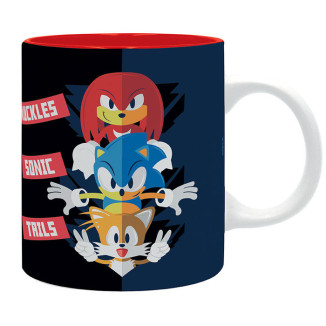 Taza ceramica SONIC