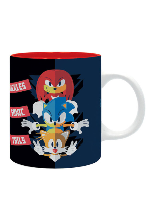 Taza ceramica SONIC