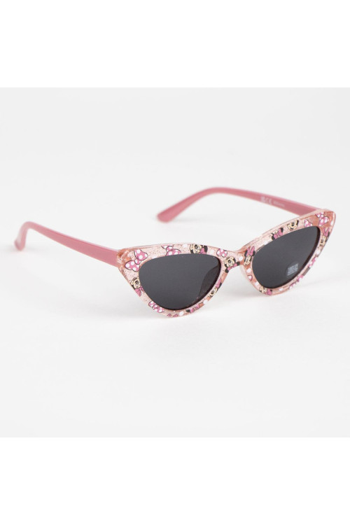 Set pelo + gafas MINNIE