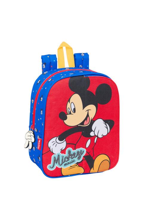 Mochila 27cm MICKEY good day