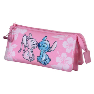 Portatodo STITCH rosa