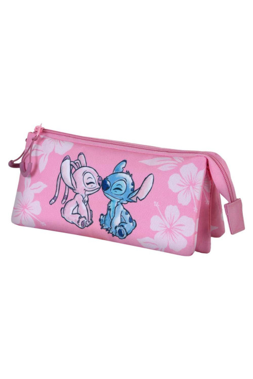 Portatodo STITCH rosa