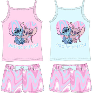 Conjunto 2pc STITCH