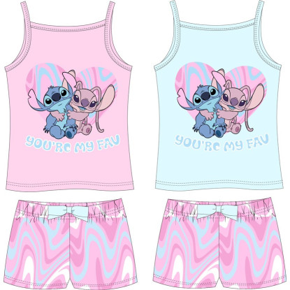 Conjunto 2pc STITCH