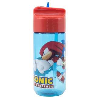 Botella hidro 450ml SONIC