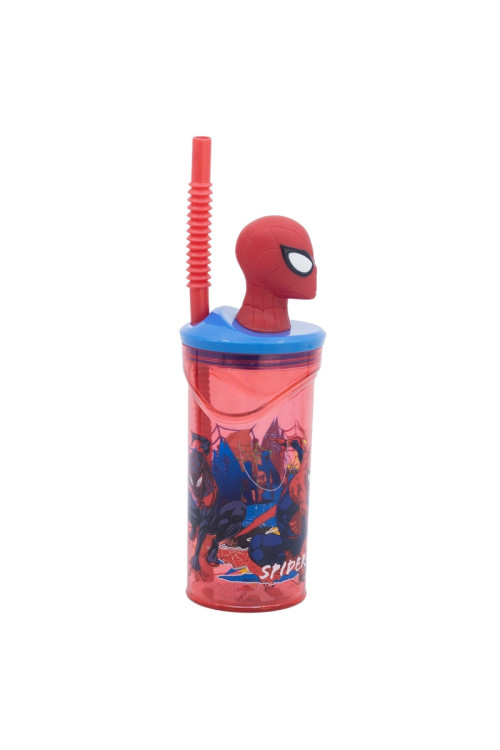 Vaso figura 360ml SPIDER