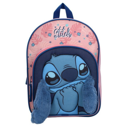 Mochila 30cm STITCH orejas