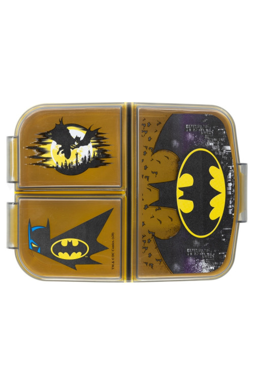 Tupper multiple BATMAN