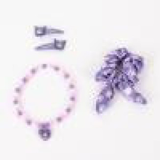 Set accesorios pelo KUROMI