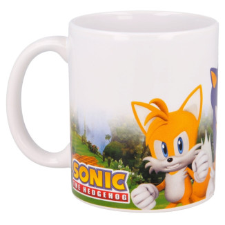 Taza ceramica SONIC