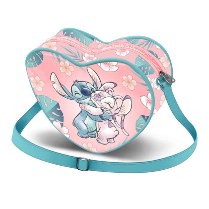 Bolso corazon STITCH