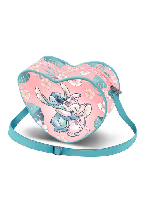 Bolso corazon STITCH