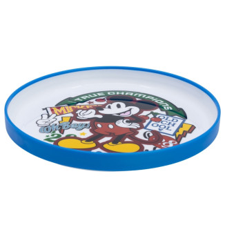 Plato antidesliz. MICKEY