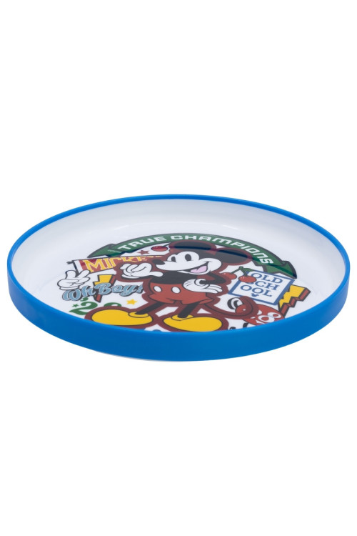 Plato antidesliz. MICKEY